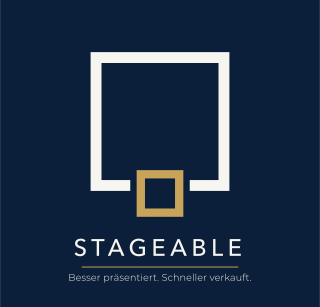 STAGEABLE — Besser präsentiert. Schneller verkauft.
